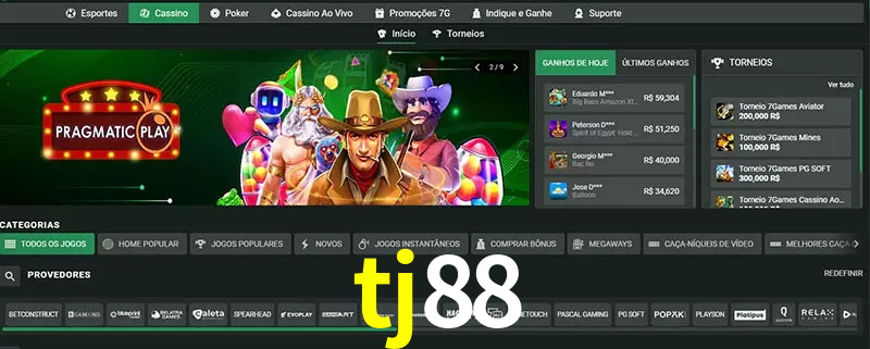 cassino tj88