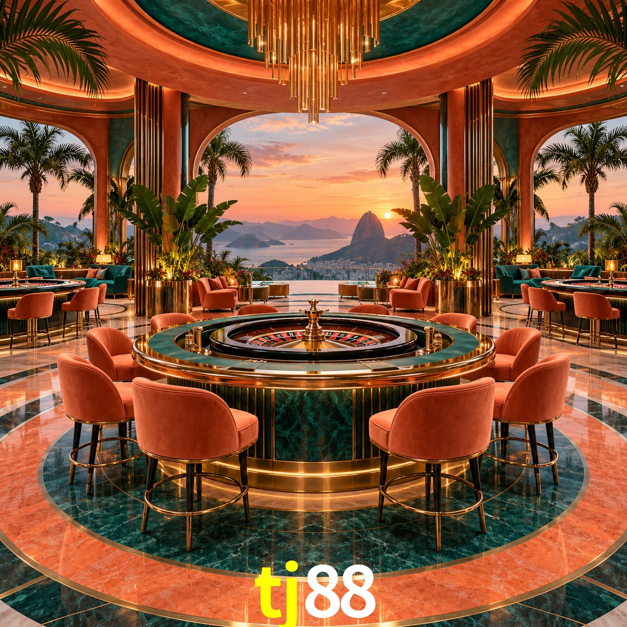 Live Casino tj88