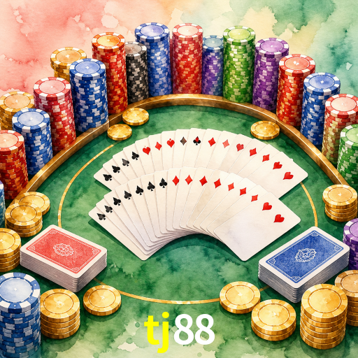 Live Casino tj88