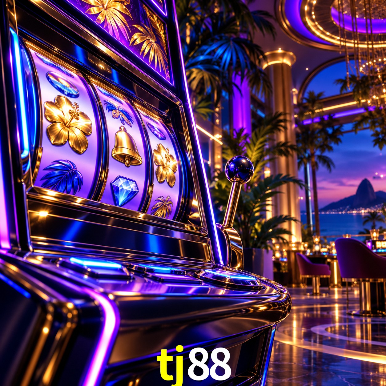 Descubra o Mundo do Cassino Online com tj88