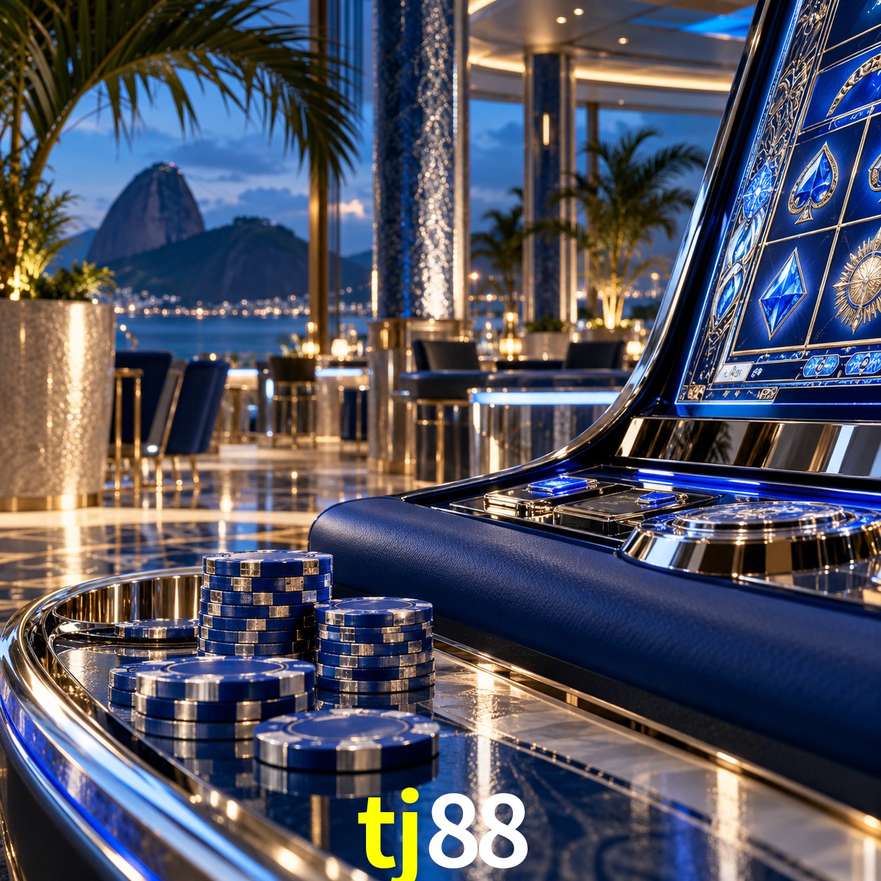 Descubra a Magia dos Jogos de Arcade no tj88