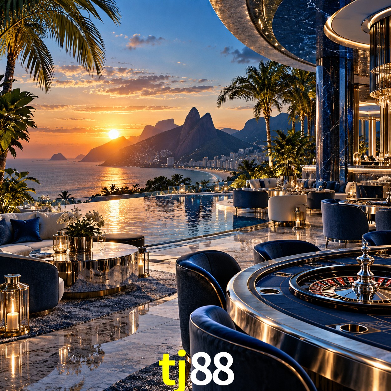 APP oficial da tj88 para mobile
