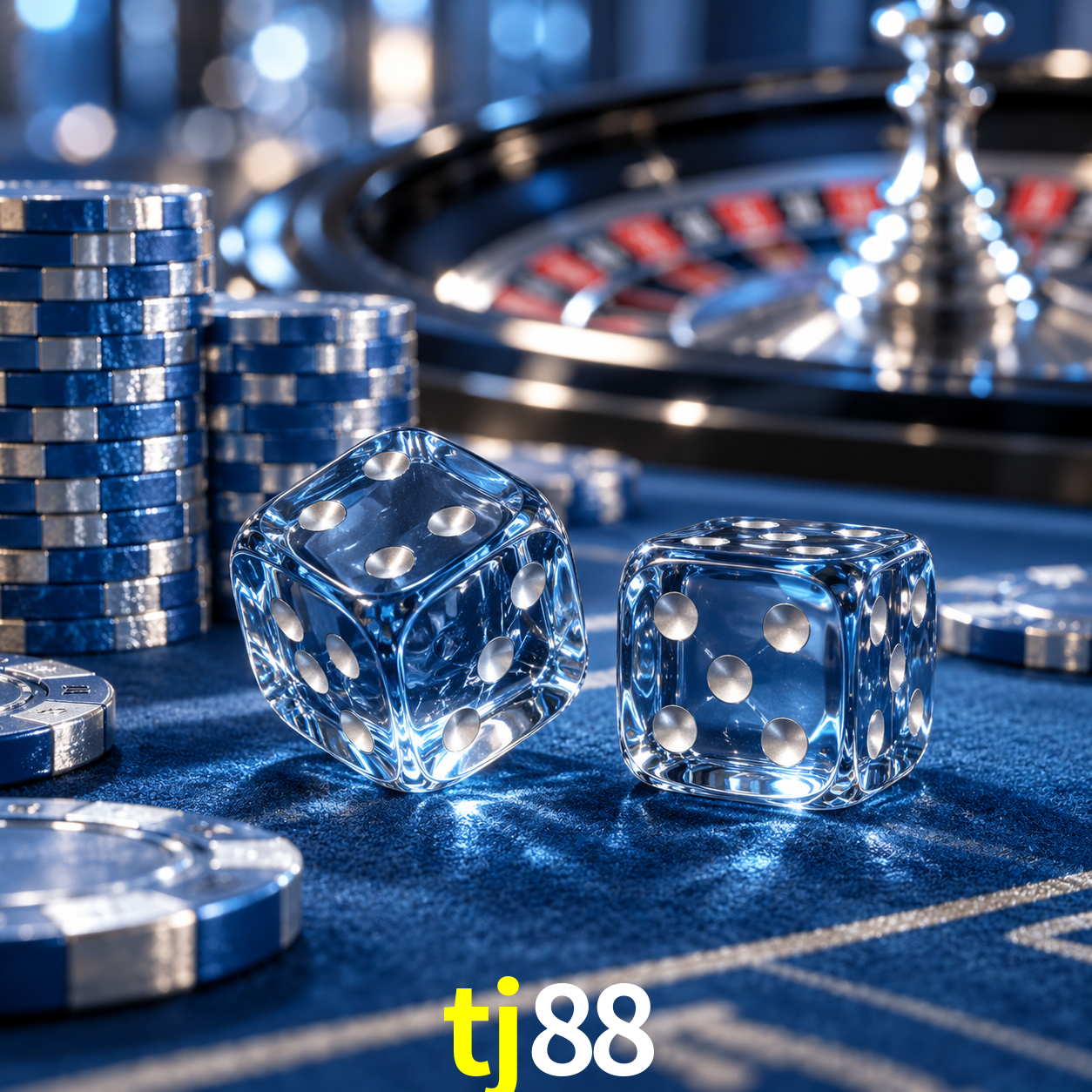Blackjack Table tj88