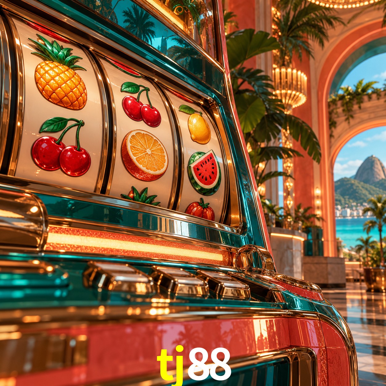 VIP Casino tj88