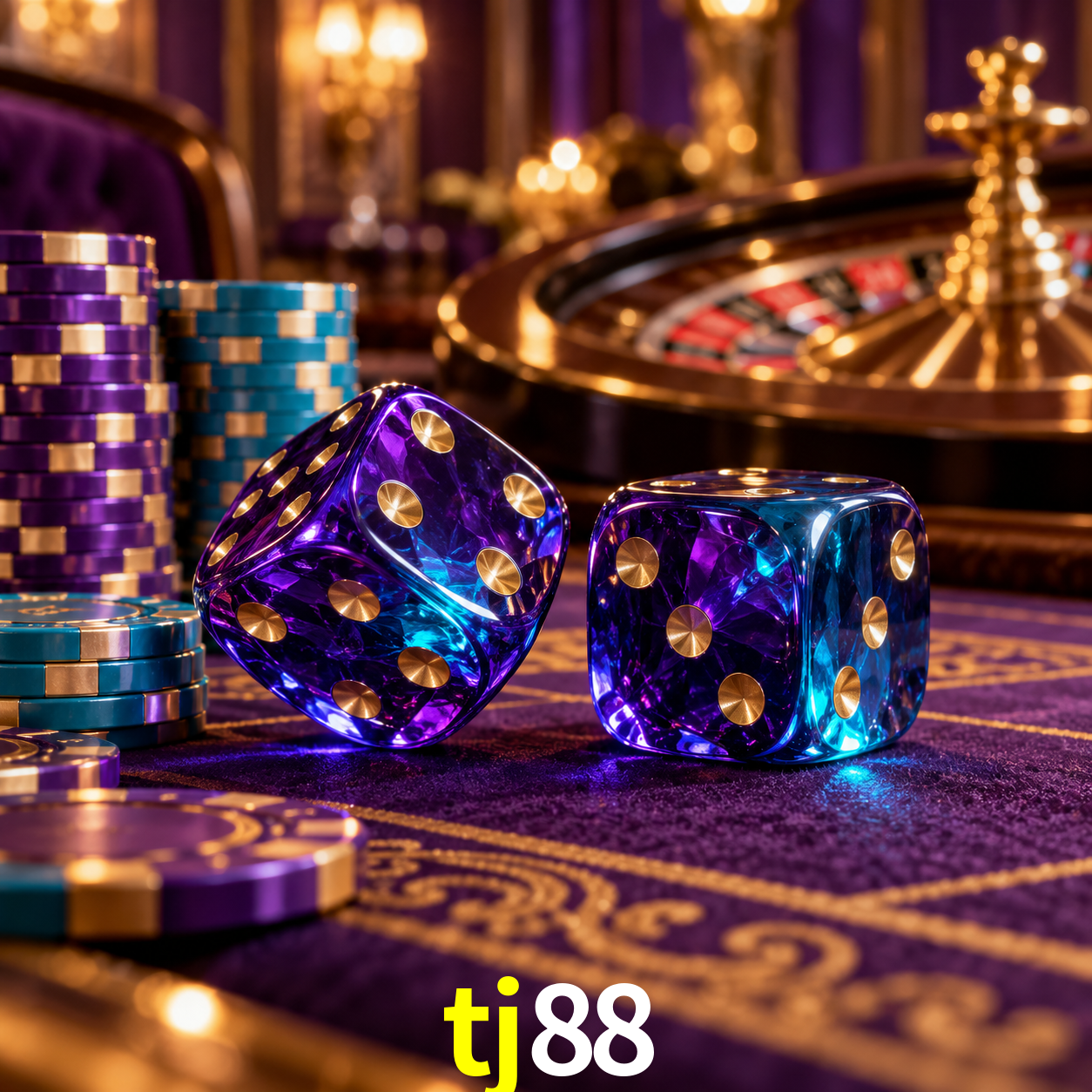 Roulette Table tj88