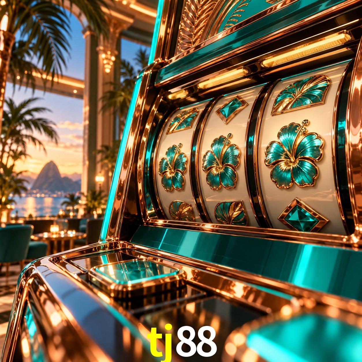 Blackjack Table tj88