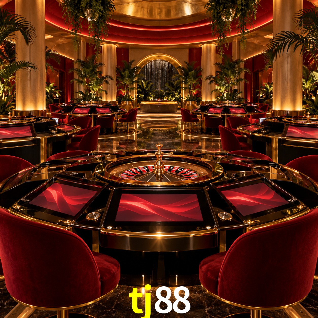 Slot Games tj88