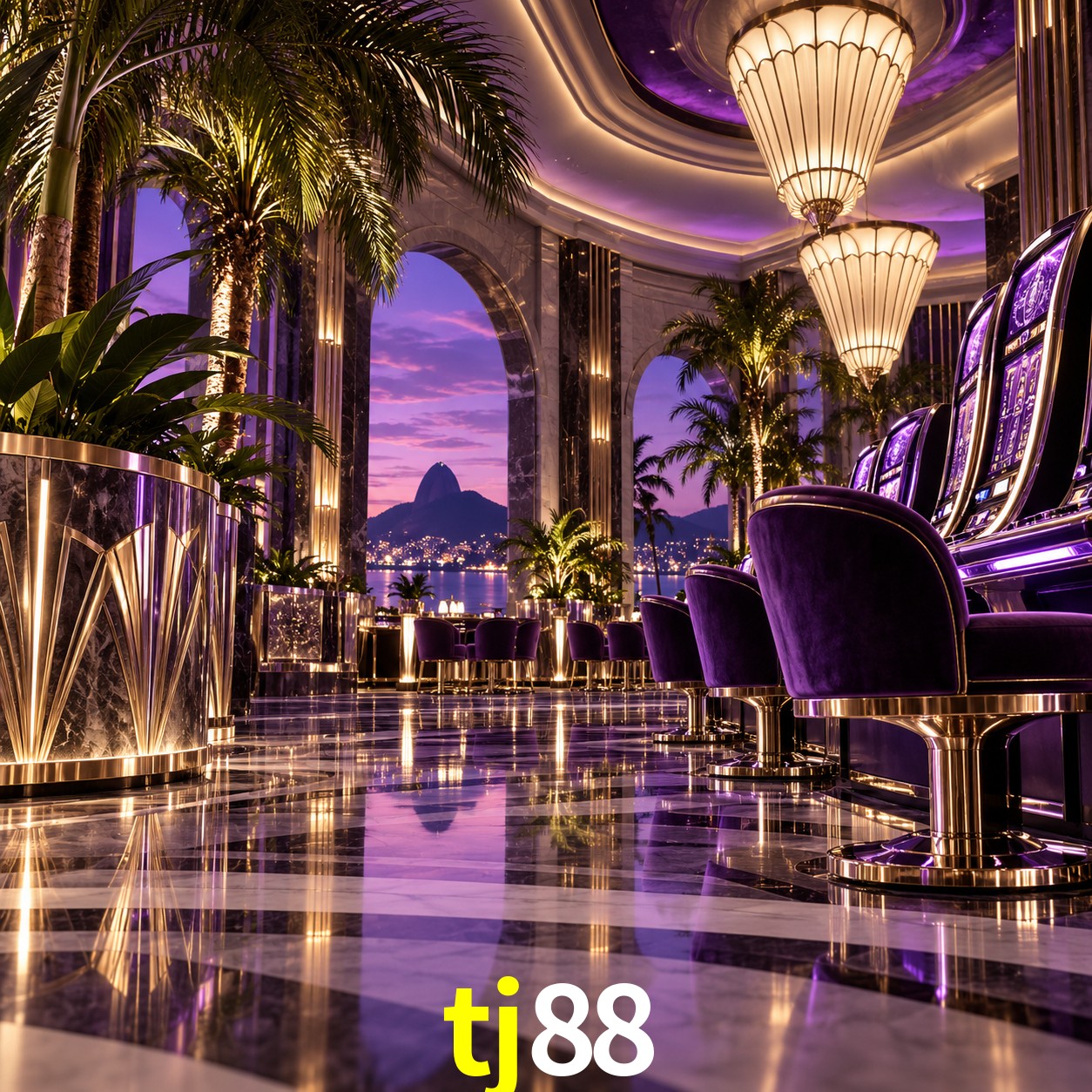 Live Casino tj88