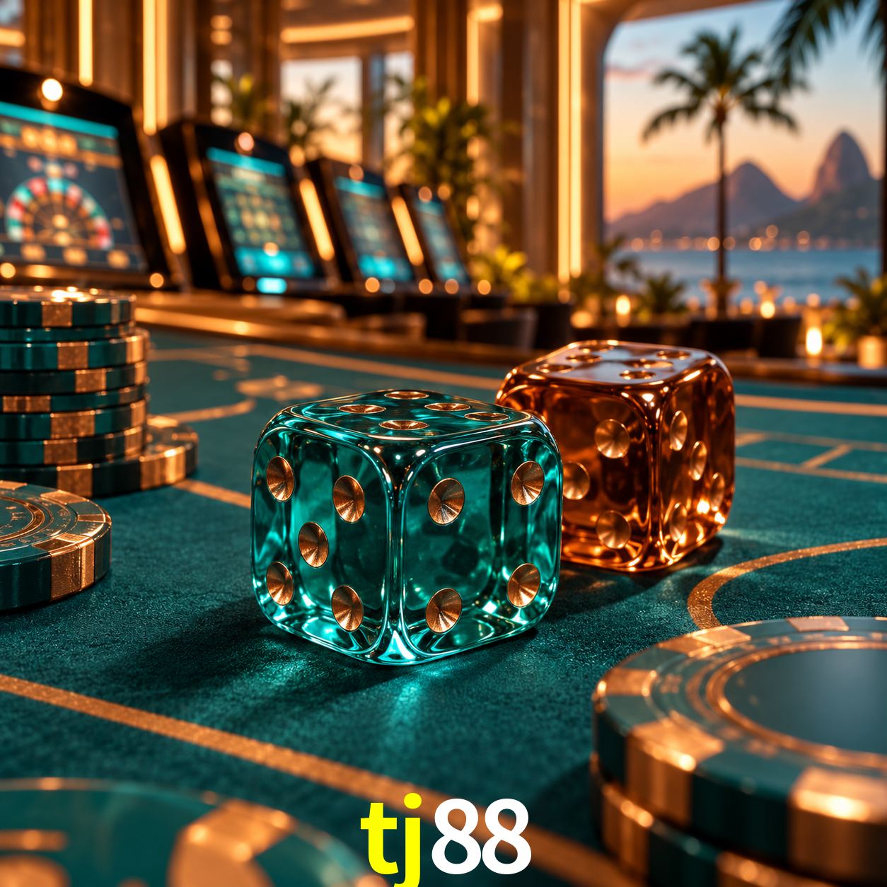 VIP Casino tj88
